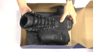 Haix Airpower X21 Unboxing by SafetyBootsUK