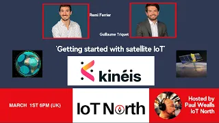 IoT North - Getting started with Satellite IoT