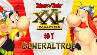 Asterix & Obelix XXL: Romastered • Давно забытый шедевр 2000-х [#1] | PC