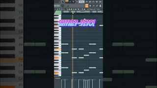 🔥КАК СДЕЛАТЬ БИТ ШАЙНИ - YEYO!🪀 #flstudio #beatmaker #music #yeyo #shorts