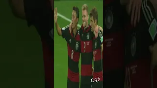 Brazil v Germany | 2014 FIFA World Cup Goals | Match Highlights Shorts