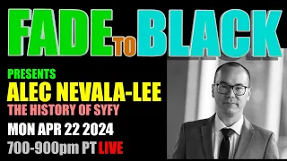 Ep. 1973 Alec Nevala-Lee: The History of SyFy