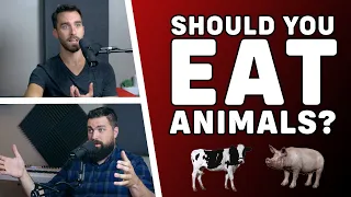 Should You EAT ANIMALS?! - The Ethics of Factory Farming, Consumption, and a Way Forward - OTT #64