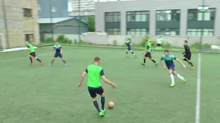 Поле 2 | 3.ТЕЛЕГА ФК 5-2 PLAYTIKA#SFCK Street Football Challenge Kiev