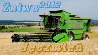 Landwirtschafts Simulator 2011 ★ Żniwa 2012 ★ Jęczmień ★ Małopolska ㋡