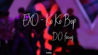 180902 인천스카이페스티벌 엑소(EXO) 코코밥 (Ko Ko Bop) 디오(D.O.) focus 직캠