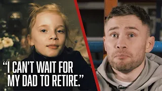 JOSH WARRINGTON DEFEAT & FAMILY AFFAIRS | Carl Frampton v Jamel Herring Inside The Ropes Documentary