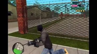 GTA VICE CITY STORIES ARMY ATTACK