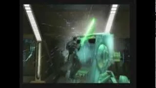 Star Wars: The Force Unleashed PS2 Walkthrough, Imperialized Raxus Prime (1/3)