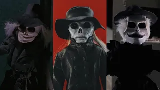 Evolution of Blade (Puppet Master 1989-2020)