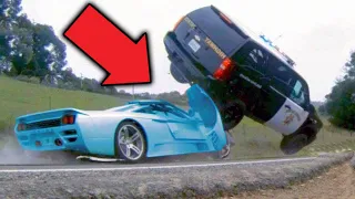 Top 10 MUST SEE Police Chases