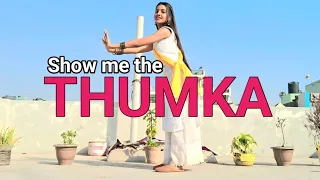 Show Me The Thumka Dance Video - Tu Jhoothi Main Makkaar |Ranbir,Shraddha| |Amitabh B|Beats With Me