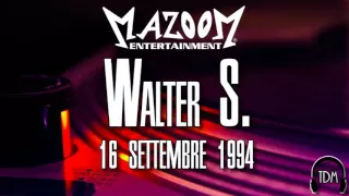 Walter S. @ Mazoom 16 Settembre 1994