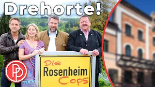 „Die Rosenheim-Cops“ Drehorte: HIER wird die Serie wirklich gedreht! | PROMIPOOL