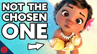 The TOP 5 Most Believable Moana Theories | Disney Film Theory