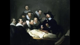 Rembrandt's Anatomy Lesson