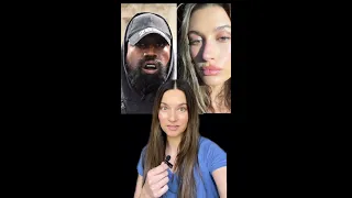 Kanye West Comes For Hailey Bieber's Nose & Justin!