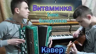 Тима Белорусских - Витаминка-Кавер на Народных Инструментах