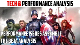 Marvel's Avengers | Full Technical Analysis - PS4 | PRO - BETA