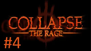 Прохождение Collapse: The Rage - Часть 3. Встреча с военными