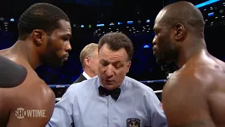 Marcus Browne Vs Francy Ntetu Full Fight Review!!!