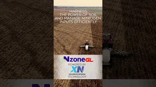 AgXplore's NZone GL | Harness The Power of Soil & Manage Nitrogen Inputs Efficiently