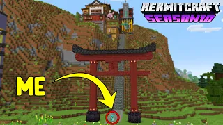 The Gate! | Hermitcraft 10 | Ep.5