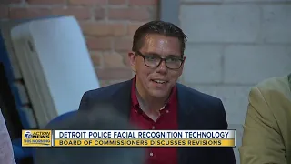 Revisions underway for Detroit police facial recognition technology