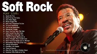 Lionel Richie , Bonnie Tyler, Michael Bolton, Phil Collins, Elton John   Soft Rock 70s 80s 90s Hits