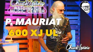 P. Mauriat PMST-600XJ Tenor Saxophone | Perry Puts This P. Mauriat Through Its Paces!