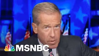 Watch The 11th Hour With Brian Williams Highlights: October 7th | MSNBC
