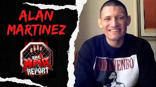 Alan Martinez: UFC in 2024