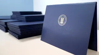 Церемония онлайн-вручения дипломов выпускникам Академии государственного управления 2020