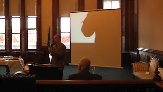 Retired R.I. Supreme Court Justice Frank J. Williams' Presentation of President Lincoln and WW1