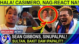 Grabe! Kaya naman pala Casimero, ‘di napigilang mag-react! Sultan, ba't inihandang ipapalit?//Kwento