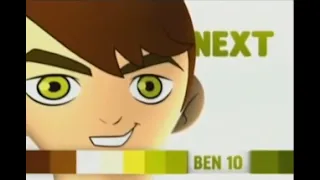 Cartoon Network Nood Era Coming Up Next Ben 10 (Greg Cipes) BETTER QUALITY