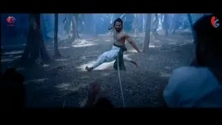 mamangam movie south full action dubbed part