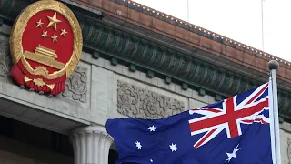 Chinese spy offers secret information to Australia