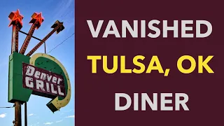 DENVER GRILL IN TULSA, OK - Popular Diner in Downtown Tulsa- Jack Frank TV Story