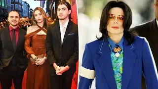 Michael Jackson’s kids cut off from receiving any money from his trust until IRS settle dispute