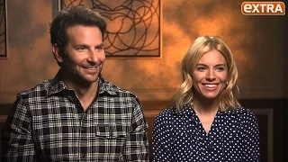 Bradley Cooper Jokes About His 'Engagement' to Amy Schumer, Talks 'Burnt' & Cooking