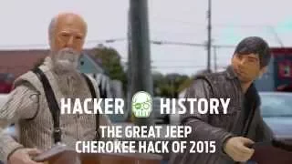 Hacker History: The Great Jeep Cherokee Hack of 2015