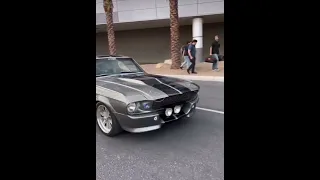 ‘67 Eleanor  Mustang!