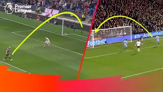 The CRAZIEST own goals you will EVER see | Unfortunate Premier League own goals