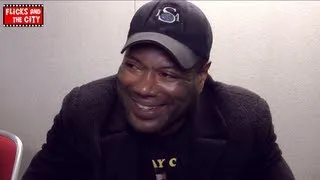 Christopher Judge Interview - The Sentinels, Stargate, To Have and to Hold