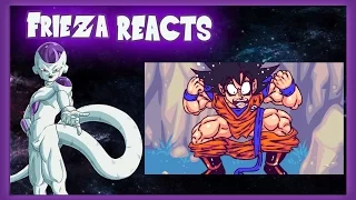 FRIEZA REACTS TO DRAGON BALL ZEE 2!