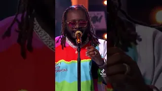 T-Pain Mashup Of "Forget You" On NBC "That's My Jam" With Jimmy Fallon