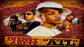 (FULL MIXTAPE) DJ Envy & DJ Keyz - “ATL” (2007)