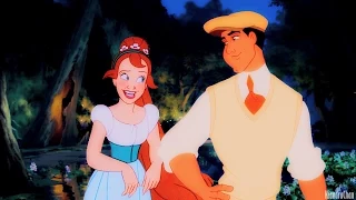 naveen & thumbelina ♥ dance with me