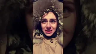 Белорусская оперная певица Маргарита Левчук эмоционально обратилась к своему двоюродному брату.